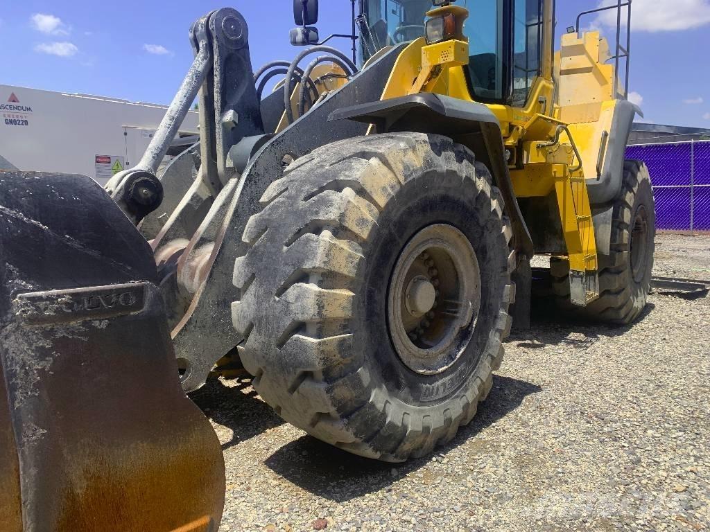 Volvo L 150 G ホイールローダー・タイヤショベル
