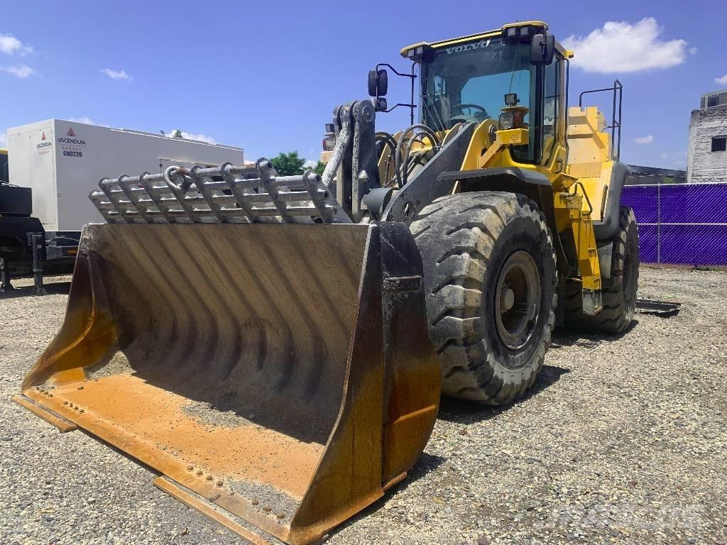 Volvo L 150 G ホイールローダー・タイヤショベル