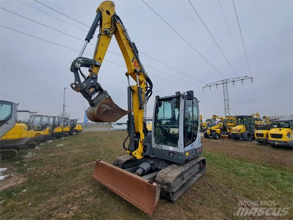 Wacker Neuson ET65 大型油圧ショベル12t以上（パワーショベル・ユンボ）