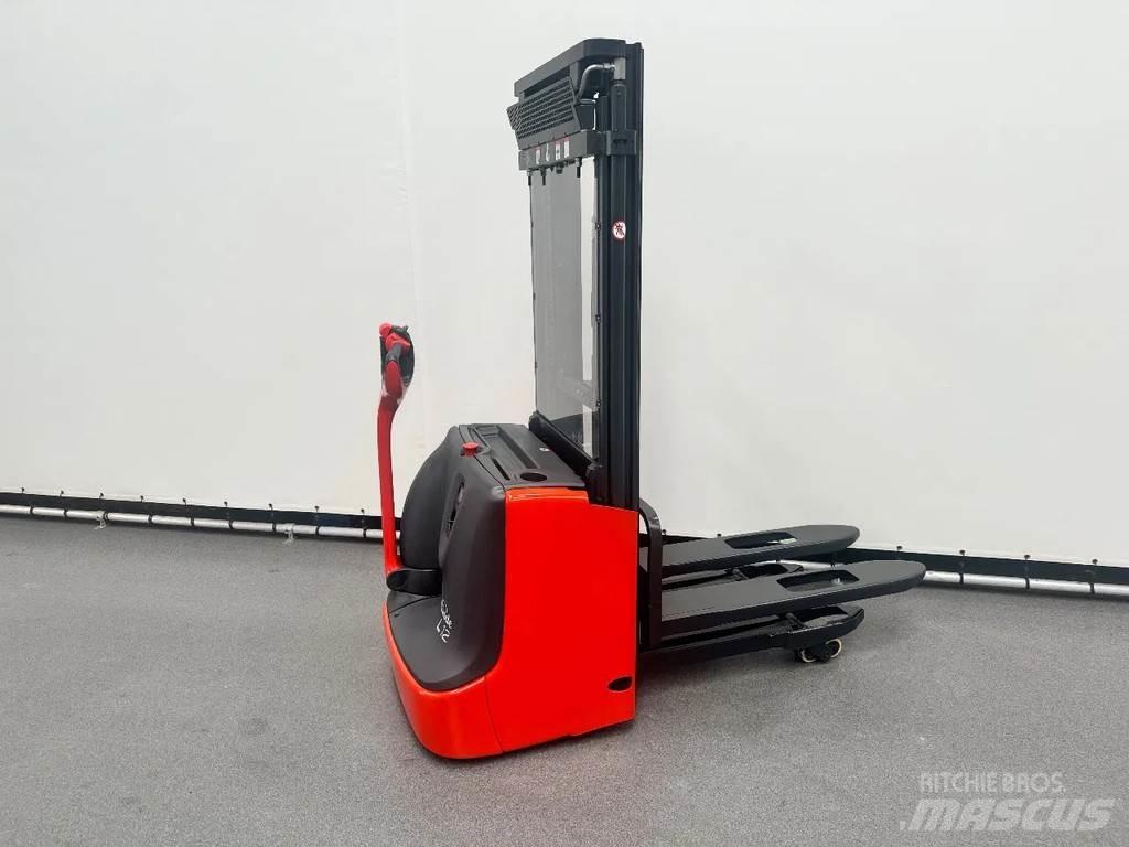 Linde L 12 l ウォーキンフォークリフト