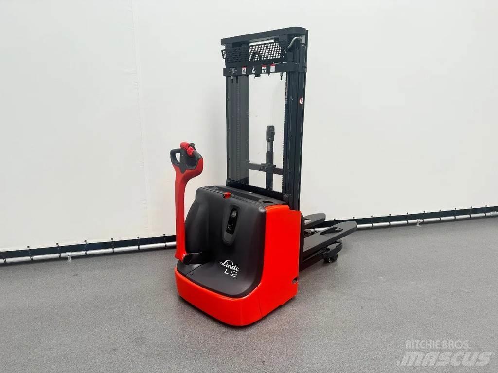 Linde L 12 l ウォーキンフォークリフト