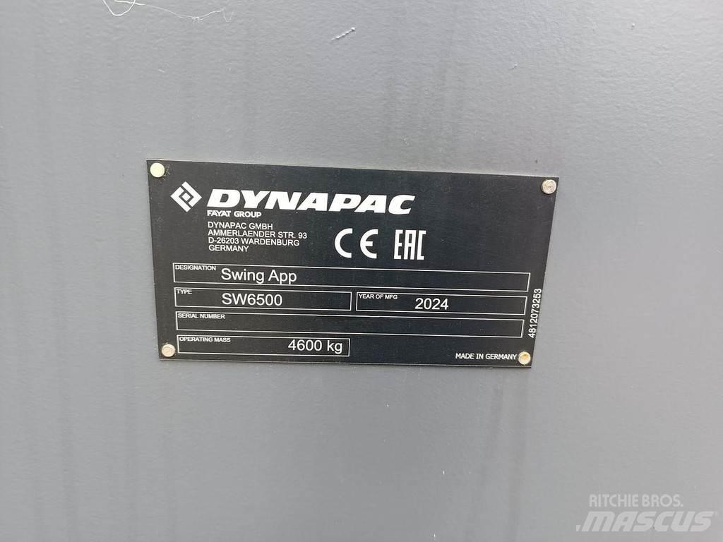 Dynapac SW6500 家畜飼料供給機