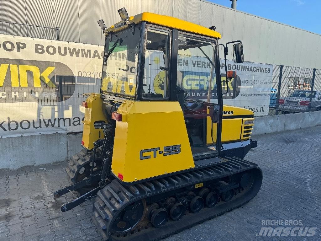 Yanmar CT 55 トラクター
