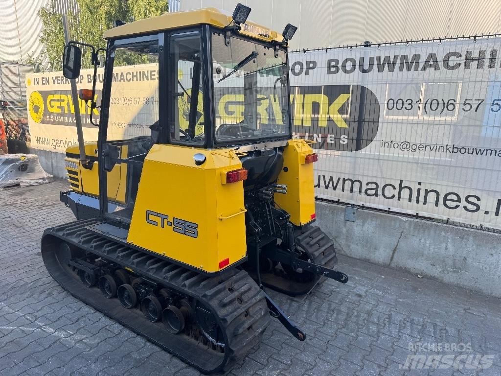 Yanmar CT 55 トラクター