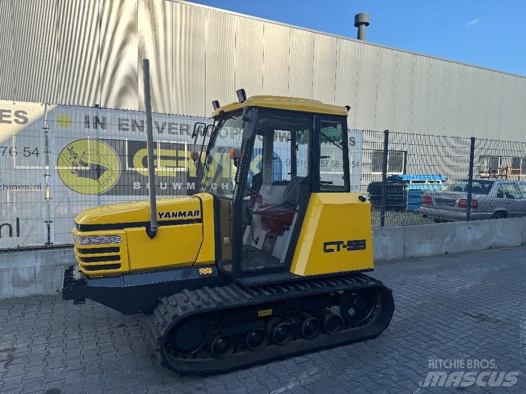 Yanmar CT 55 トラクター