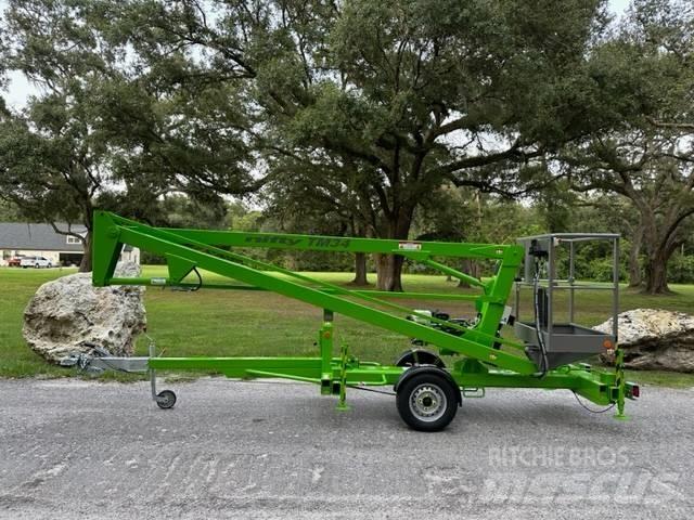 Niftylift TM34MG 高所作業台付トレーラー
