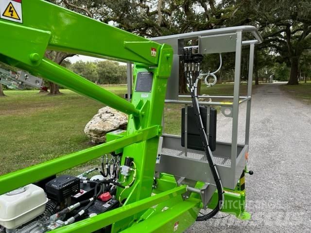 Niftylift TM34MG 高所作業台付トレーラー