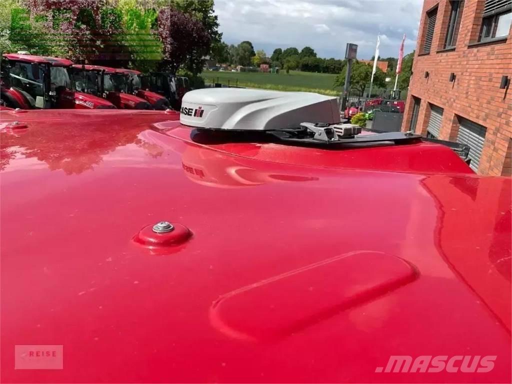 Case IH optum 300 トラクター