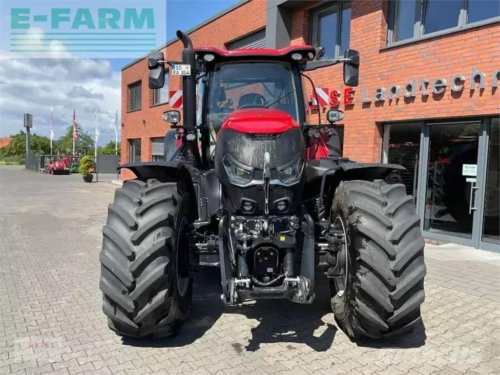 Case IH optum 300 トラクター