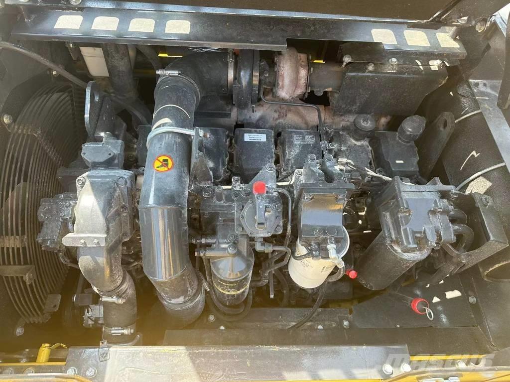 Komatsu PC 400 大型油圧ショベル12t以上（パワーショベル・ユンボ）