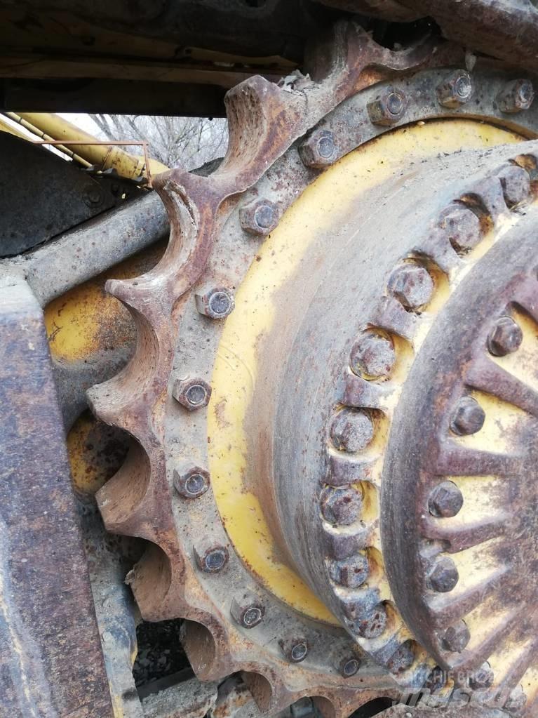 Komatsu PC 650 LC 大型油圧ショベル12t以上（パワーショベル・ユンボ）