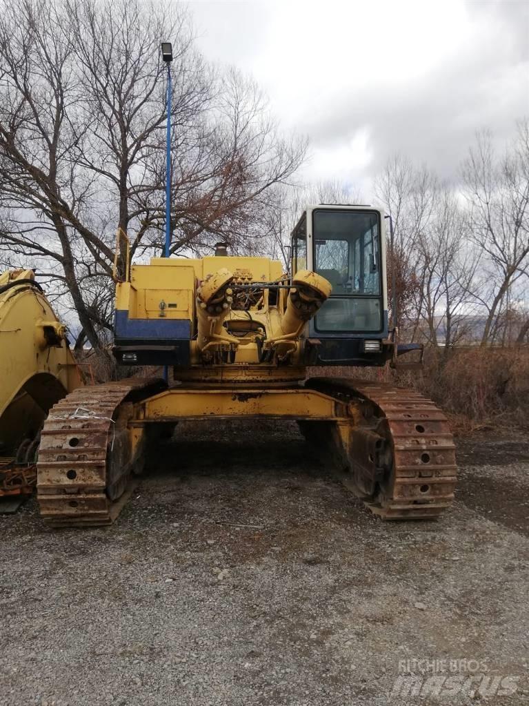 Komatsu PC 650 LC 大型油圧ショベル12t以上（パワーショベル・ユンボ）
