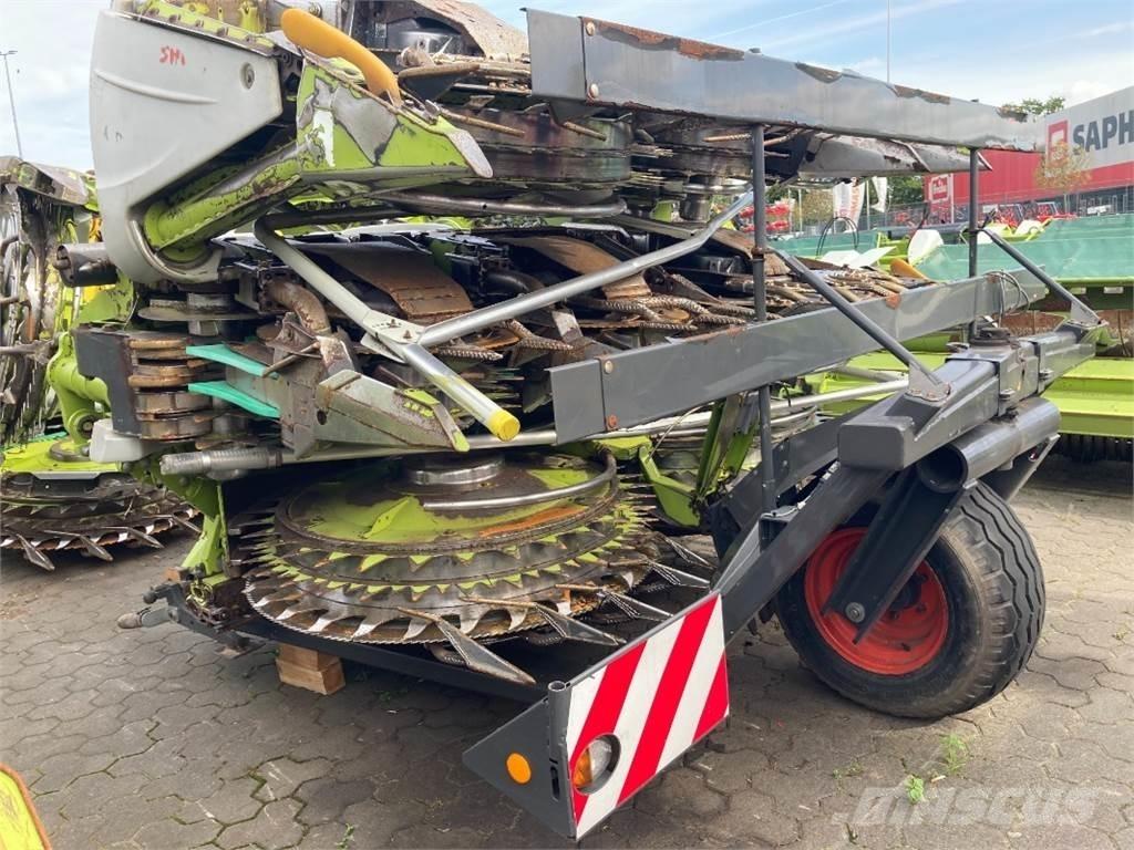 CLAAS Orbis 900 農業機械 -　その他