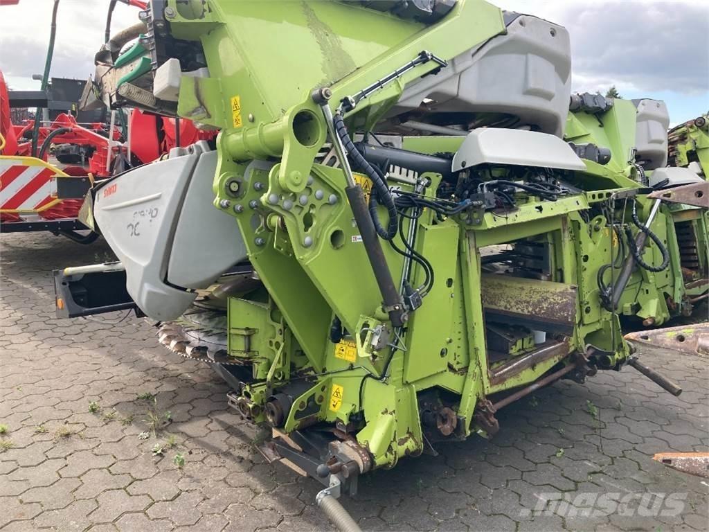 CLAAS Orbis 900 農業機械 -　その他