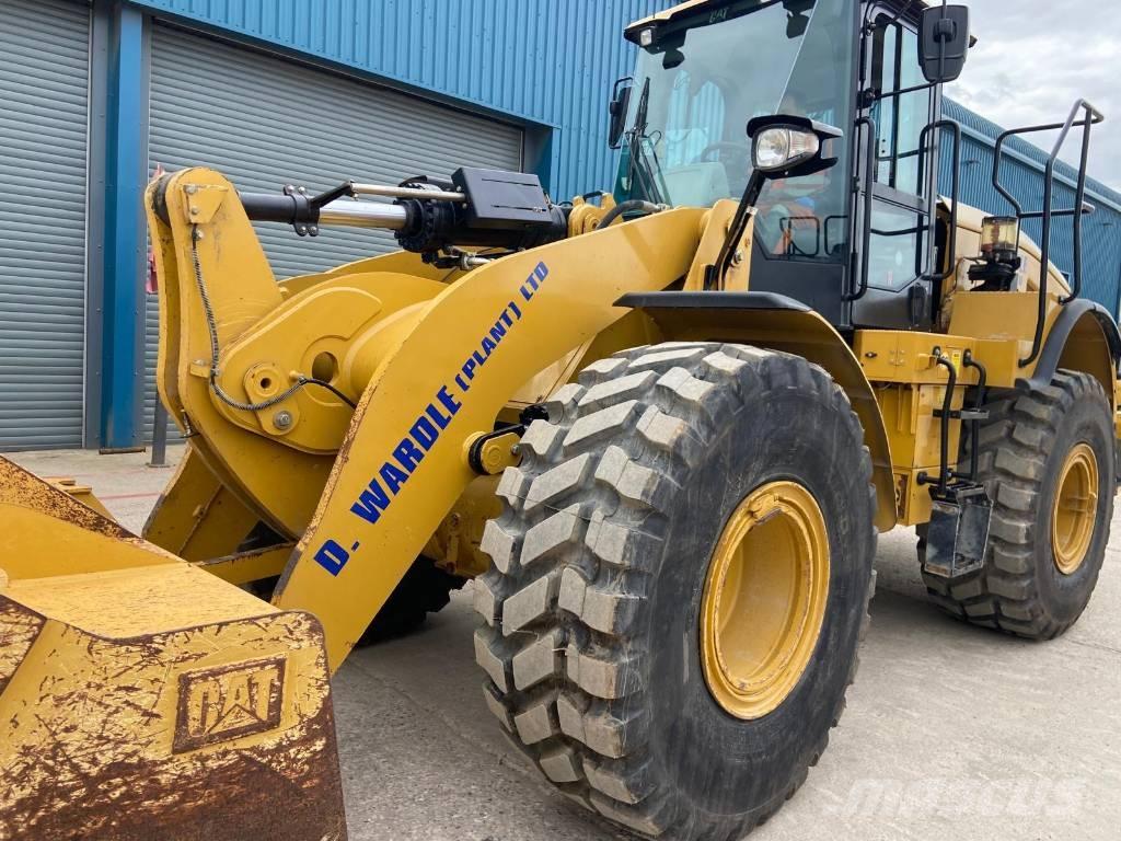 CAT 950GC ホイールローダー・タイヤショベル