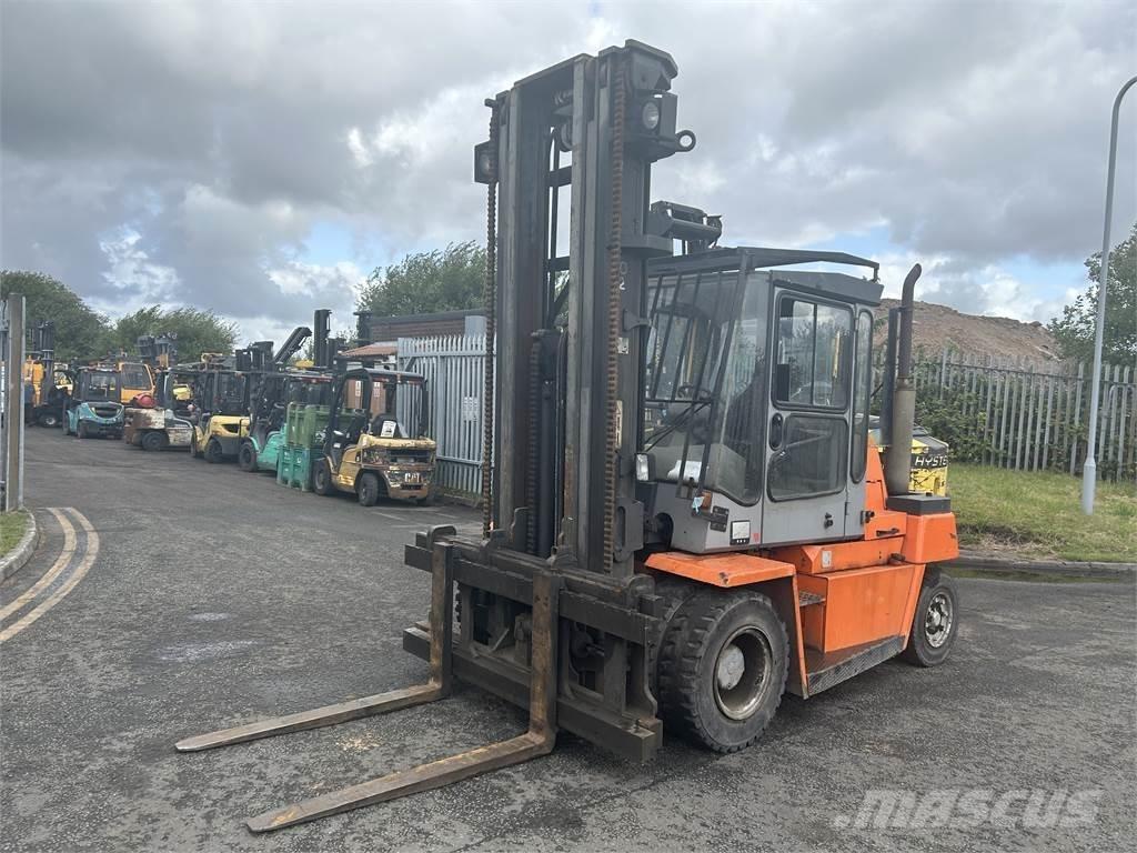 Kalmar DCD70-6 ディーゼル・軽油