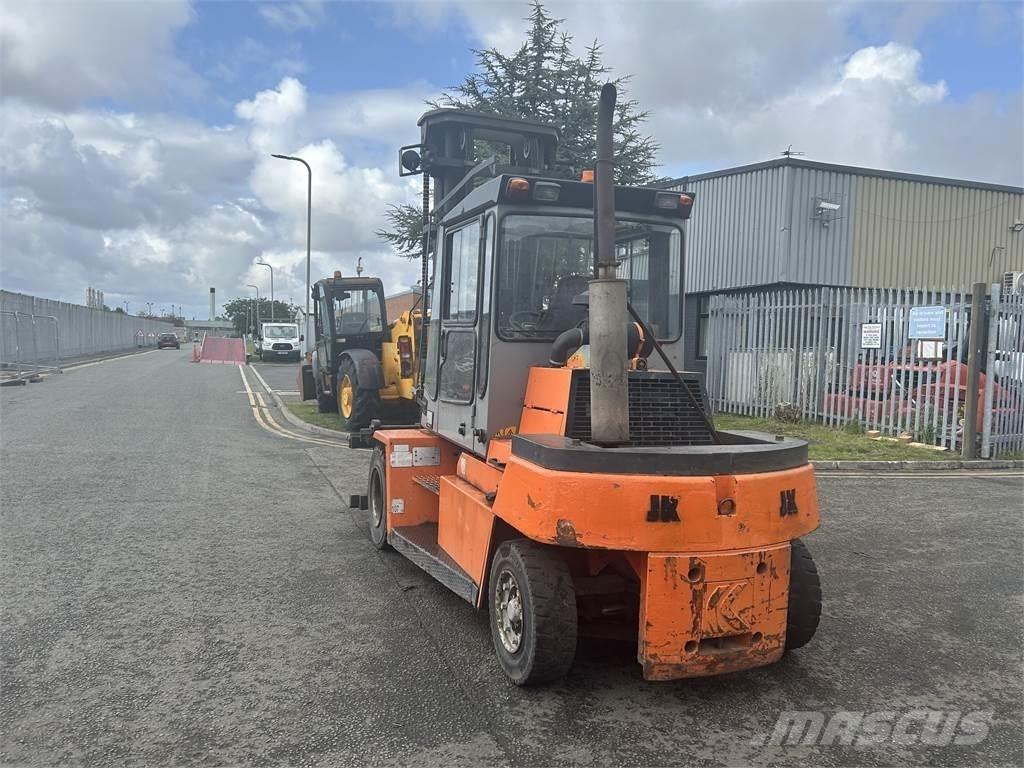 Kalmar DCD70-6 ディーゼル・軽油