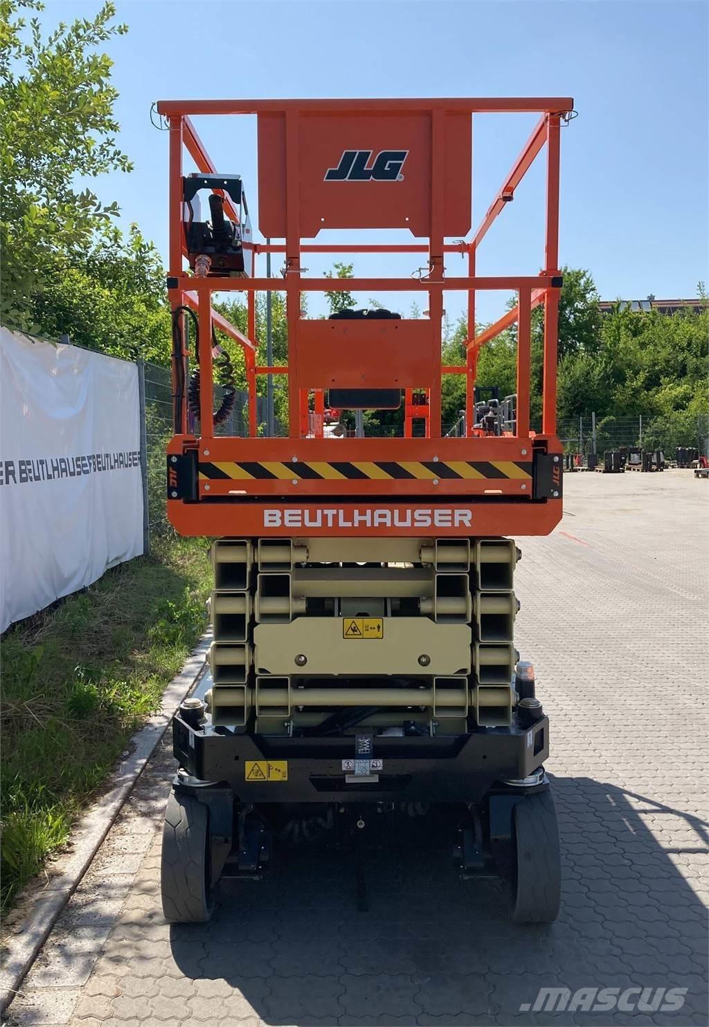 JLG ES3246 シザースリフト