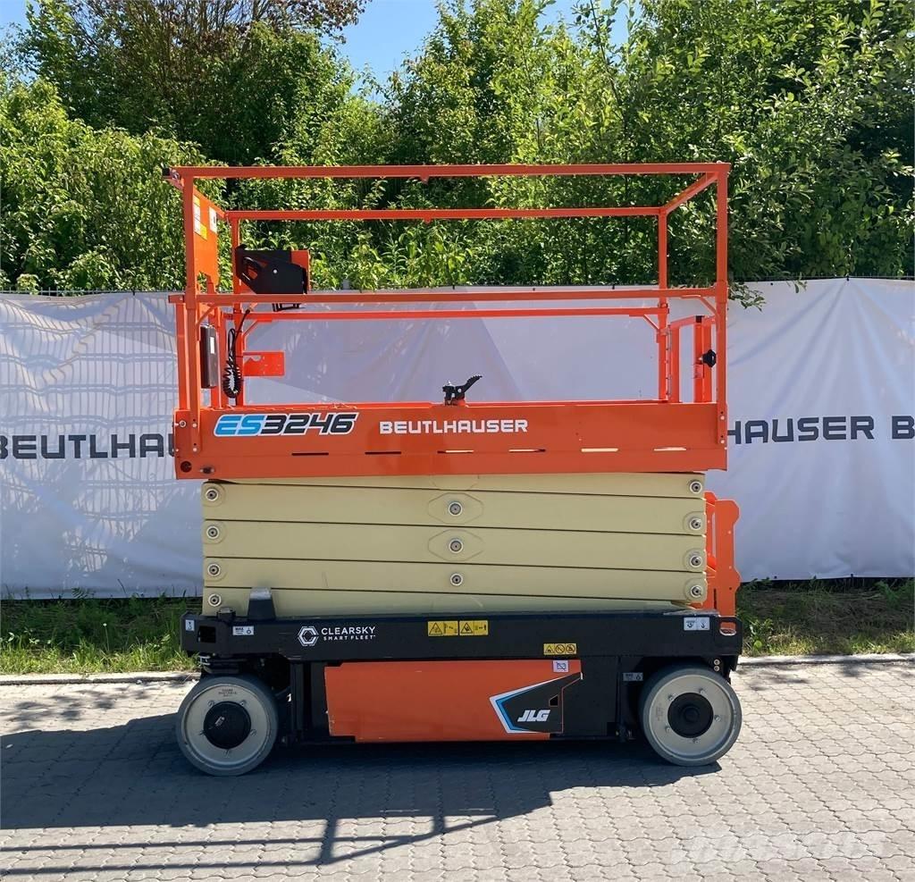 JLG ES3246 シザースリフト