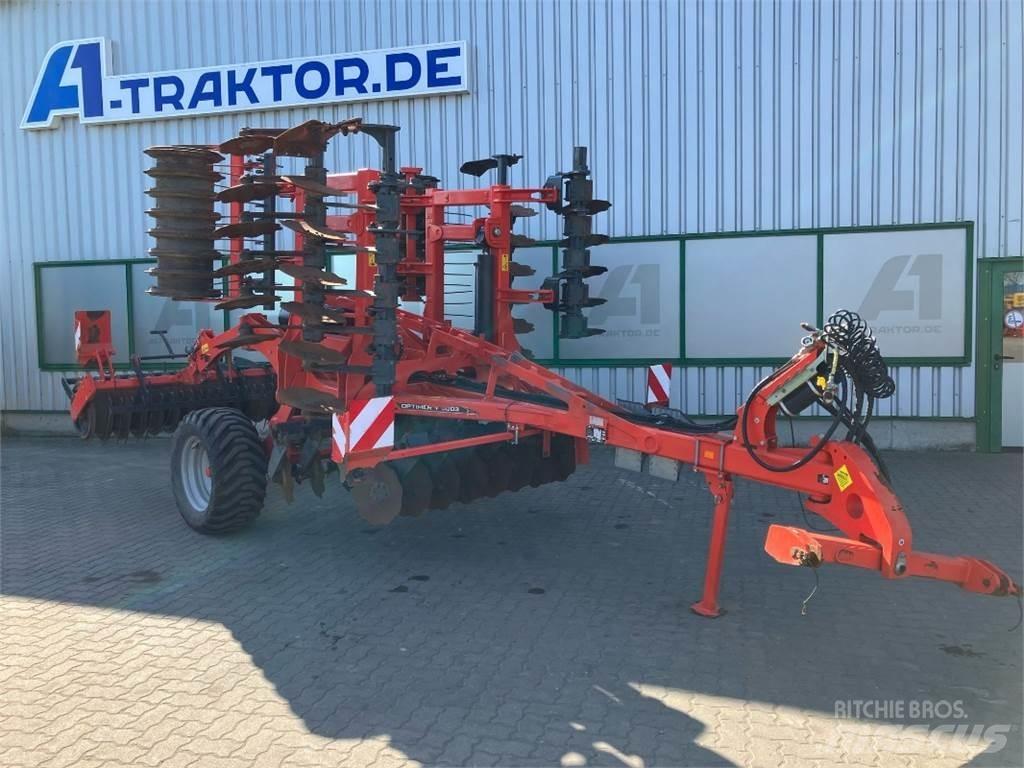 Kuhn Optimer 5003+ ディスクハロー