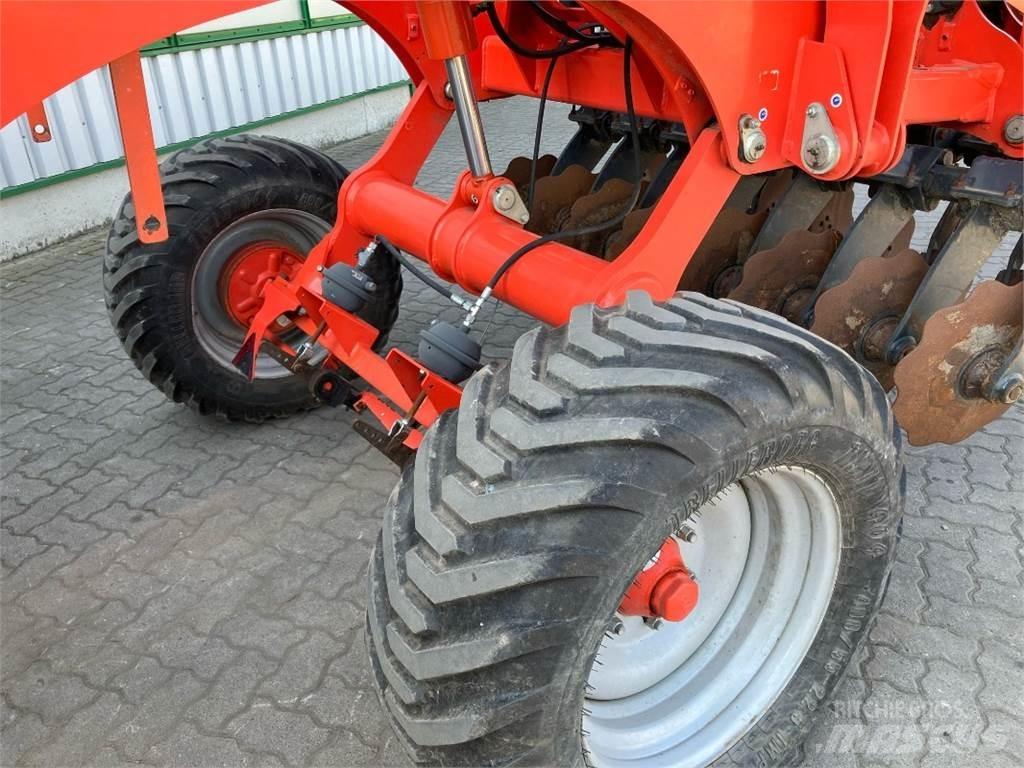 Kuhn Optimer 5003+ ディスクハロー