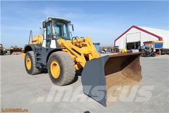 Liebherr L 544 ホイールローダー・タイヤショベル