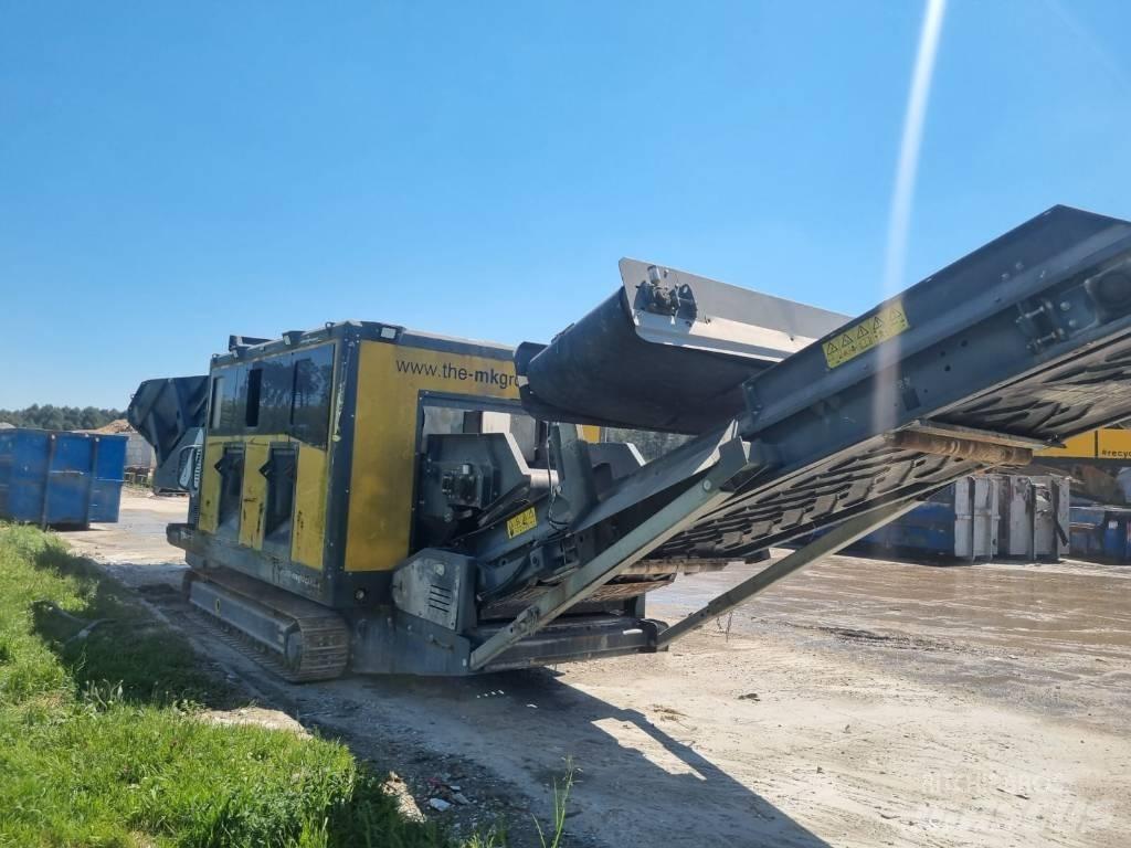 MK TPS120 廃棄物処理施設