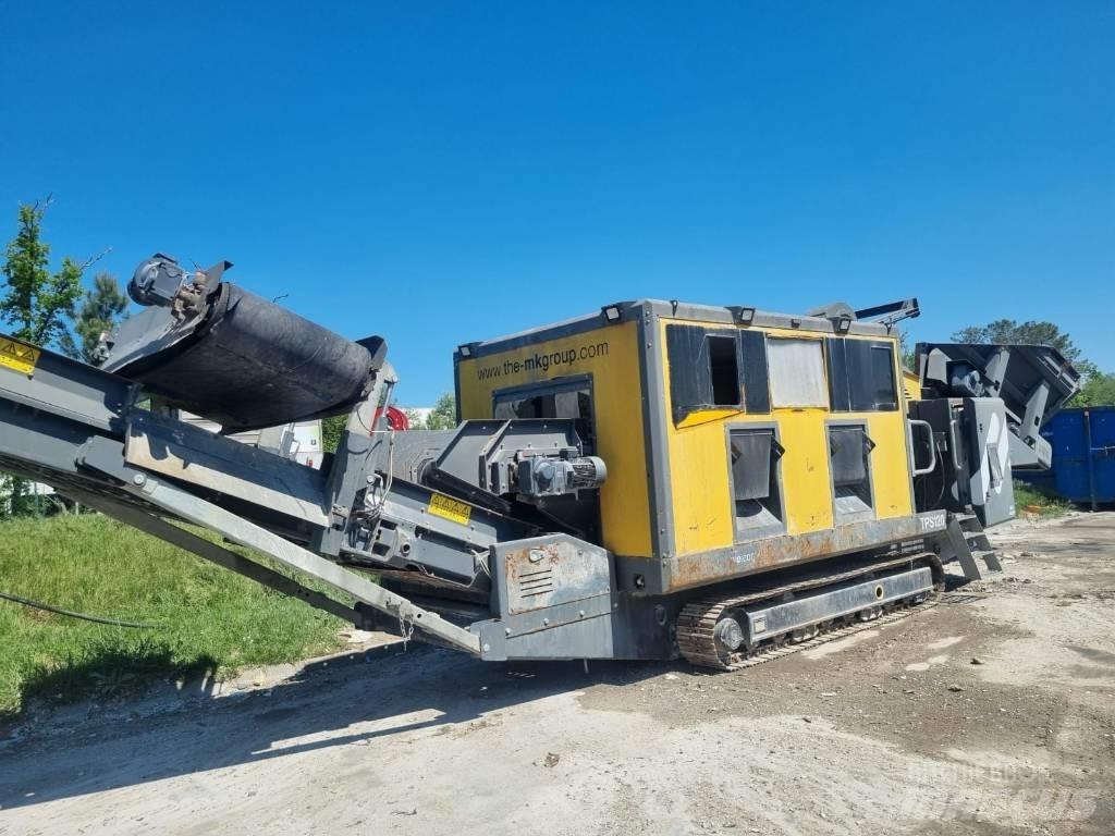  MK TPS120 廃棄物処理施設