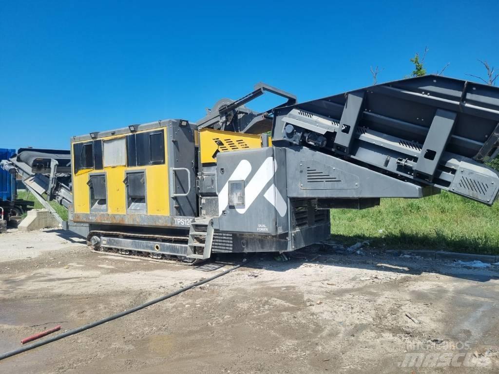  MK TPS120 廃棄物処理施設