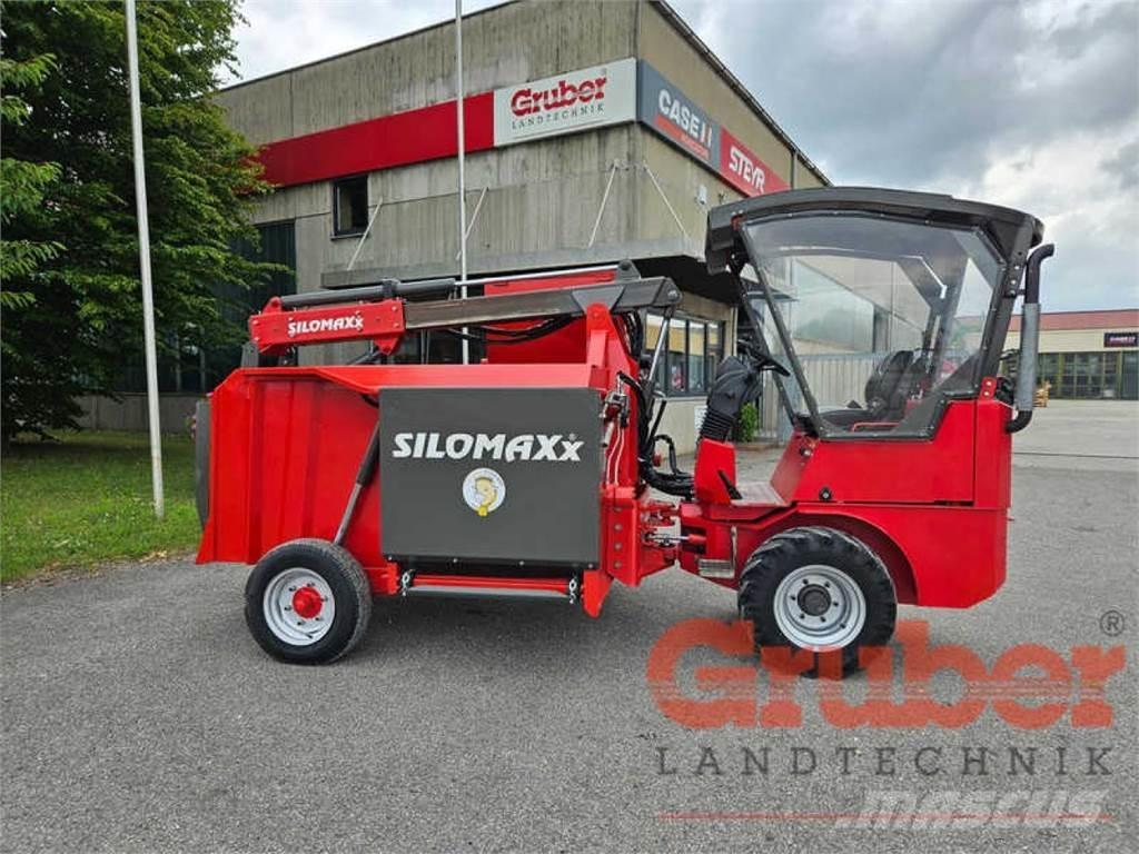 Gruber SVT 3545 W サイロアンローダー