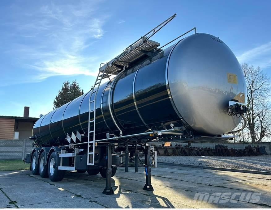 LAG 0-3-39T セミトレーラータンカー