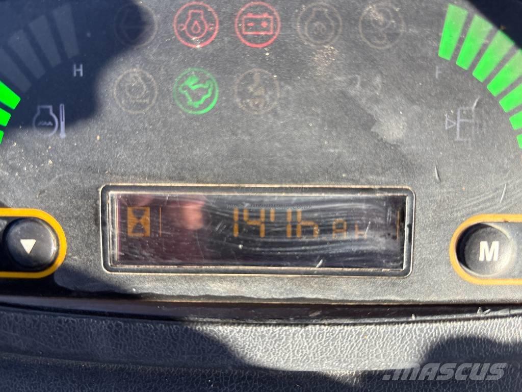 Hyundai Robex 17Z-9A ミニ油圧ショベル 7t以下（ミニユンボ・ミニディガー）