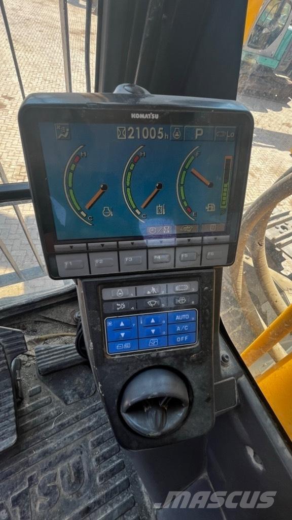 Komatsu PC850-8 R1 大型油圧ショベル12t以上（パワーショベル・ユンボ）
