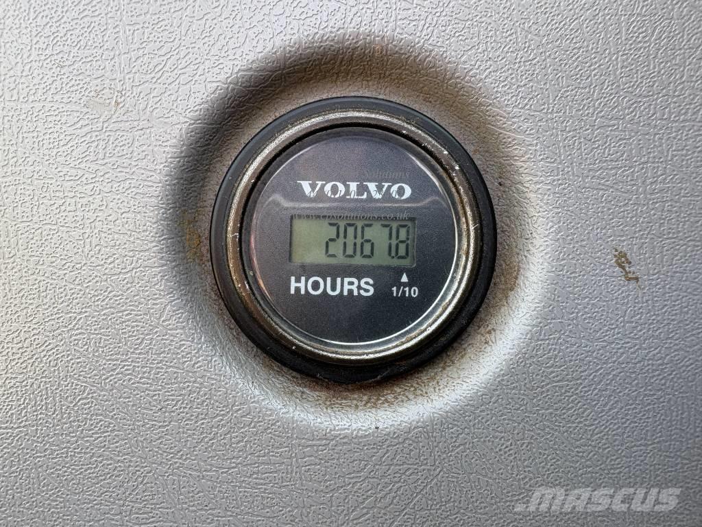Volvo ECR 88 D PRO 中型油圧ショベル 7ｔ-12ｔ（ユンボ・パワーショベル・バックホー）