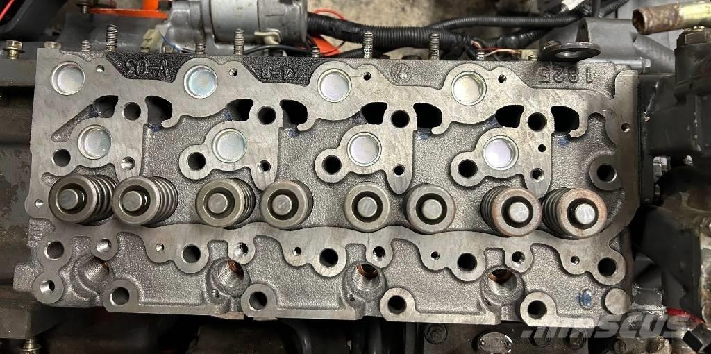 Kubota L 4630 GSTC コンパクトトラクター