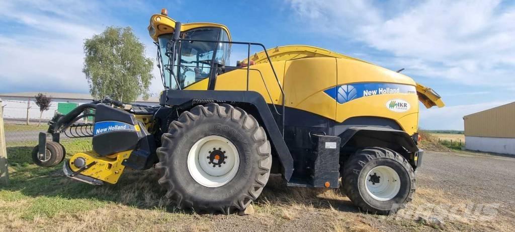 New Holland FR 9050 自走式フォレージハーベスター