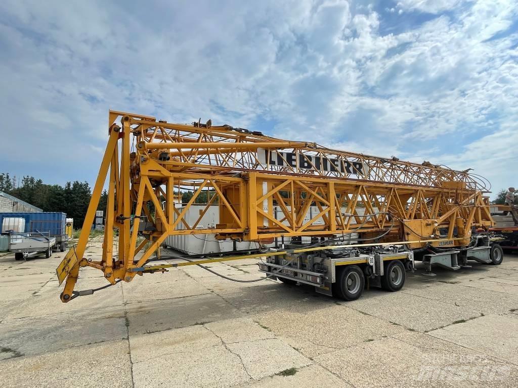 Liebherr 56K タワークレーン