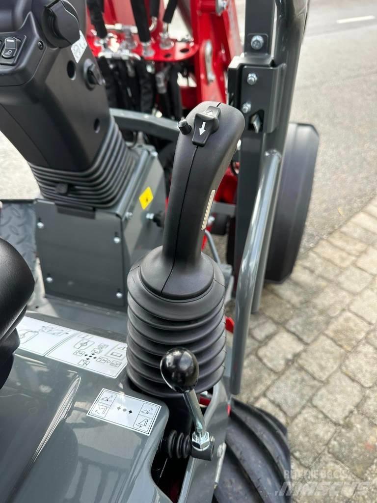 Weidemann 1140 多目的ローダー