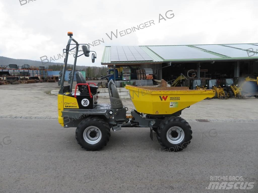 Wacker Neuson DW 30 アーティキュレート式ダンプトラック