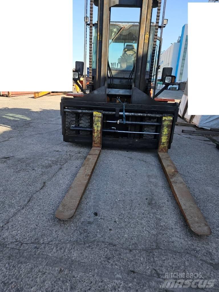 Doosan D 160 S-5 ディーゼル・軽油