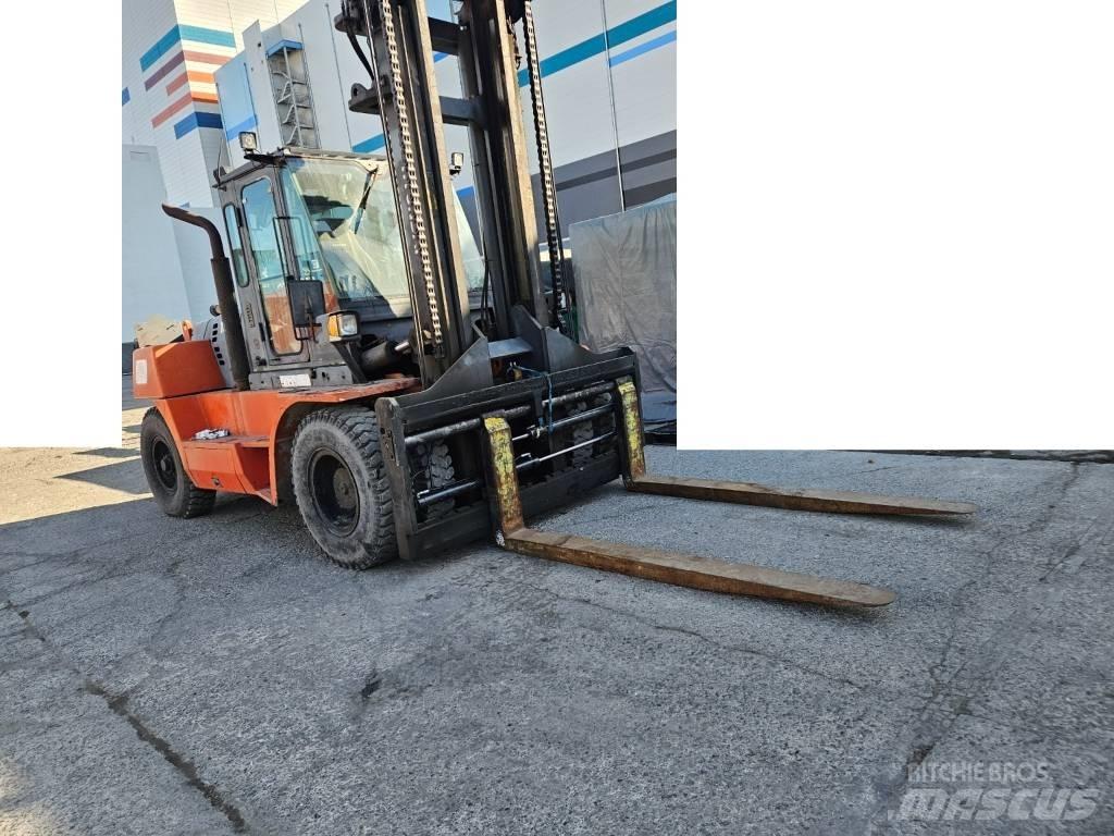 Doosan D 160 S-5 ディーゼル・軽油
