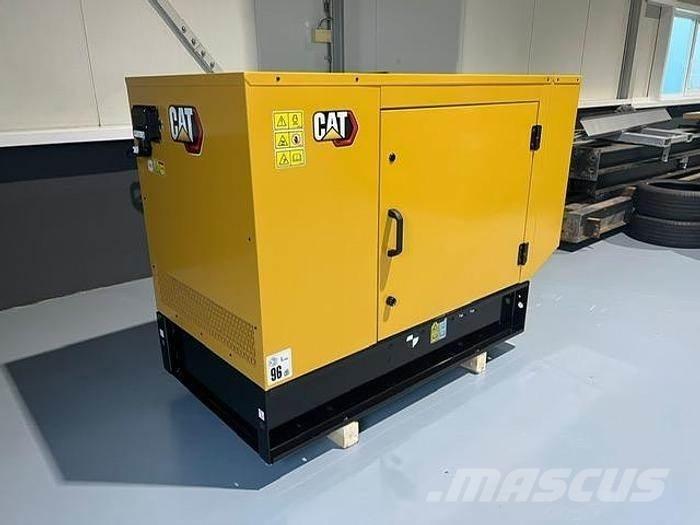 CAT DE 22 E3 ディーゼル発電機