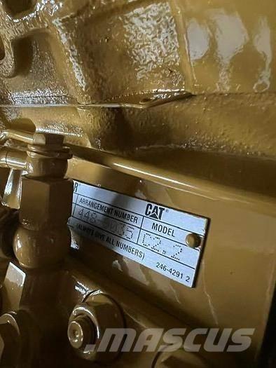 CAT DE 22 E3 ディーゼル発電機