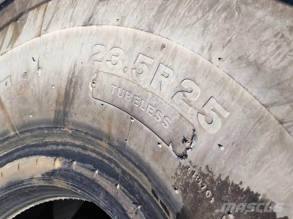  23.5 R25 TYERS タイヤ、ホイル、リム