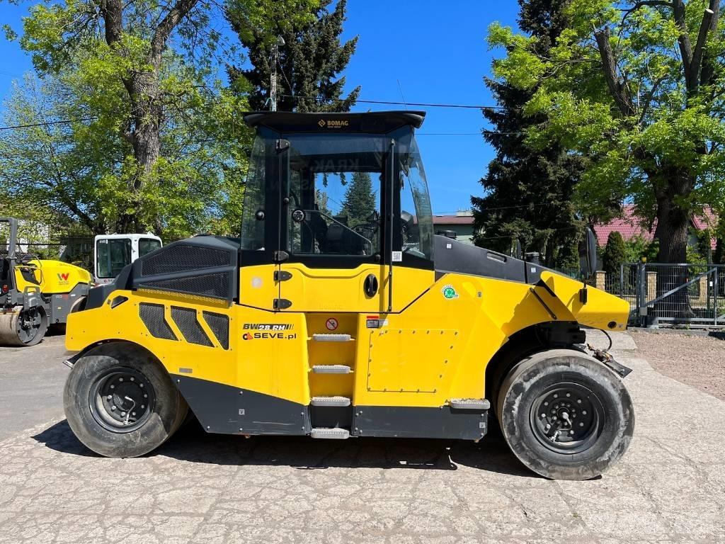 Bomag BW 28 RH タイヤローラ