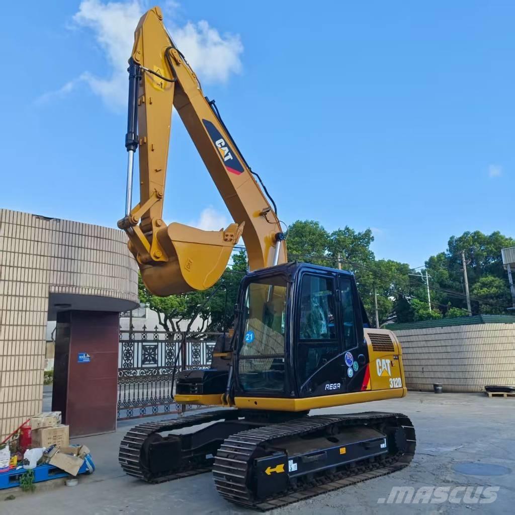 CAT 312 D 大型油圧ショベル12t以上（パワーショベル・ユンボ）
