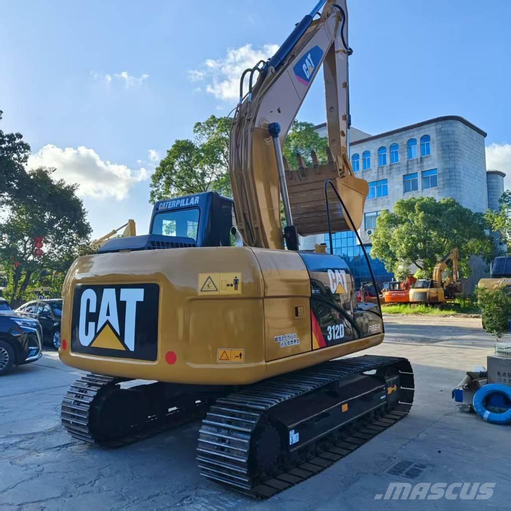 CAT 312 D 大型油圧ショベル12t以上（パワーショベル・ユンボ）