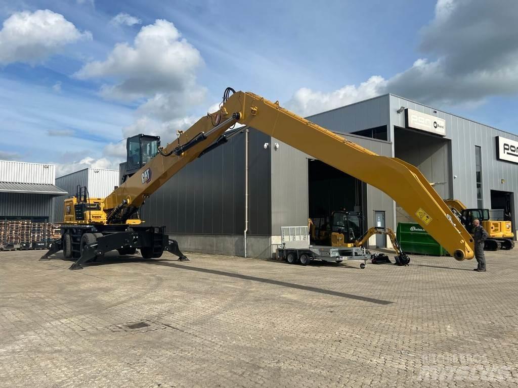 CAT MH3050-07 廃棄物／工業産廃処理機