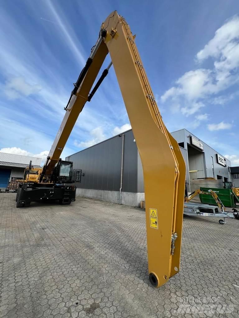 CAT MH3050-07 廃棄物／工業産廃処理機