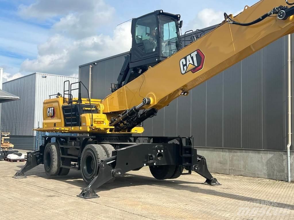 CAT MH3050-07 廃棄物／工業産廃処理機